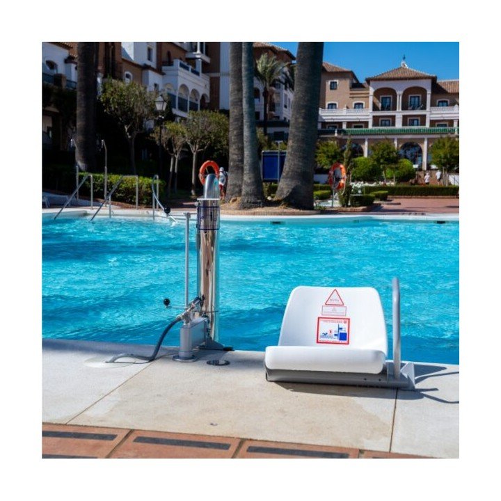 Elevador Portátil para piscina  PK | Envío gratis