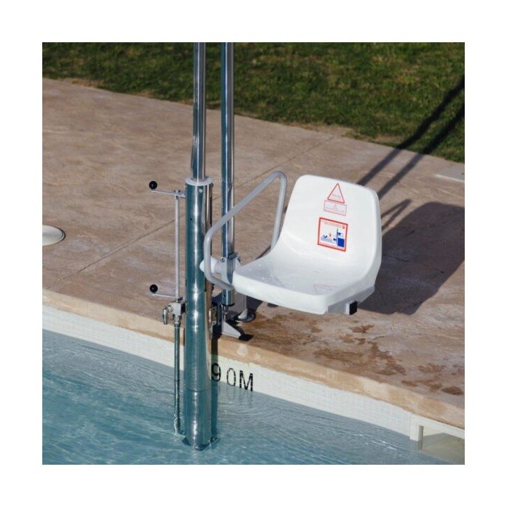 Elevador Portátil para piscina  PK | Envío gratis