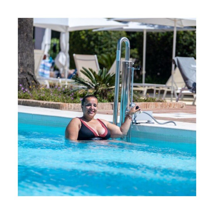 Elevador Portátil para piscina  PK | Envío gratis