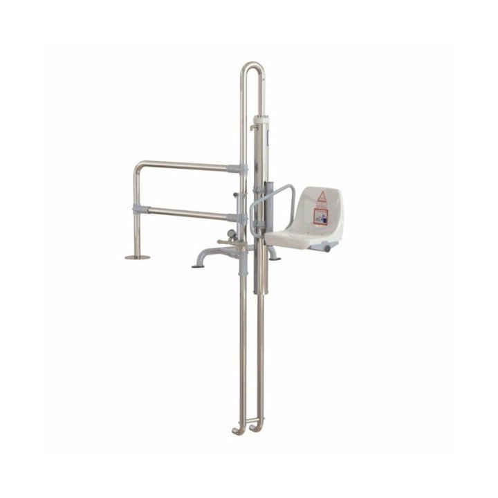 Elevador  para piscina Fijo Desmontable  B2 | Envío gratis