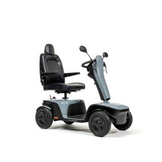 Scooter eléctrico de gran autonomía KUARZ