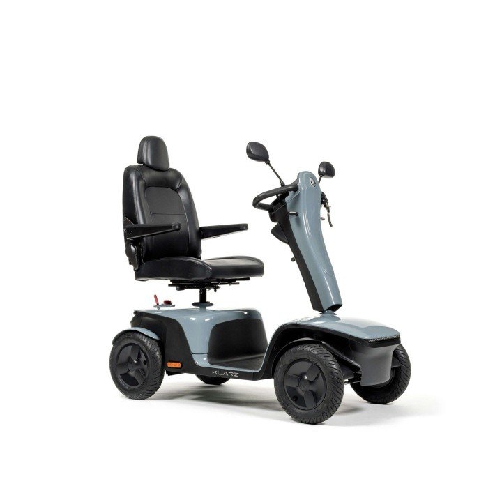 Scooter eléctrico de gran autonomía KUARZ