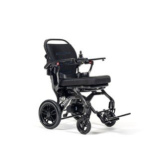Silla de ruedas eléctrica Plego Carbon