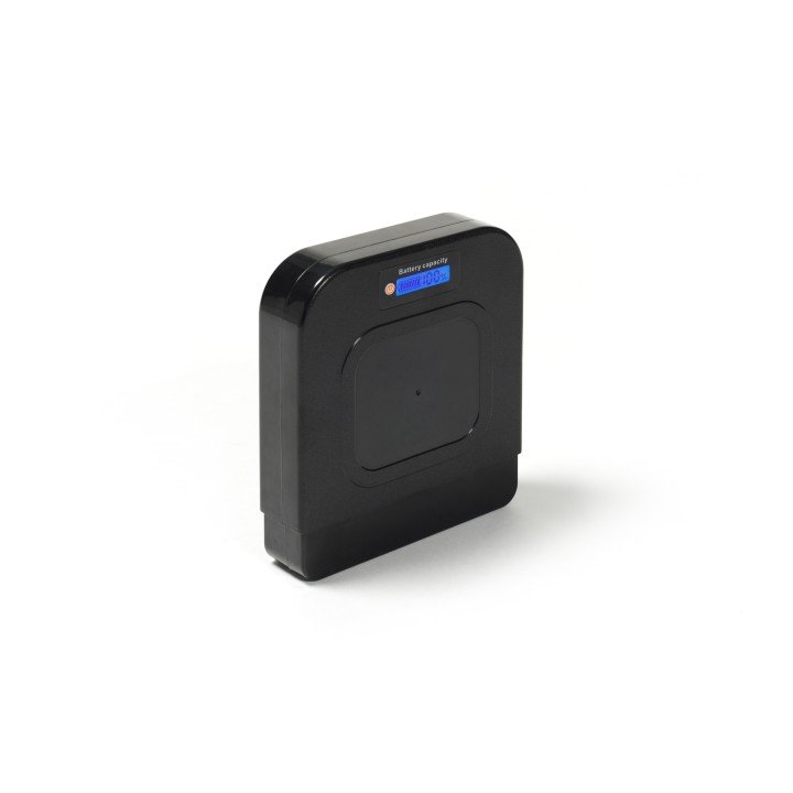 Silla de ruedas eléctrica Plego Carbon