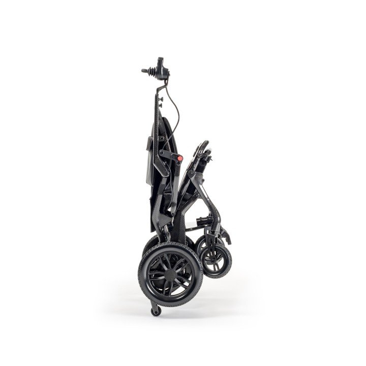 Silla de ruedas eléctrica Plego Carbon