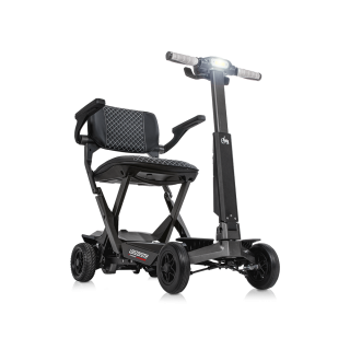 Scooter eléctrico con plegado automático Lanzarote