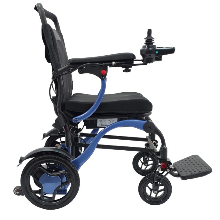 ▷ Silla de ruedas eléctrica plegable Florida Lite - 17.5Kg