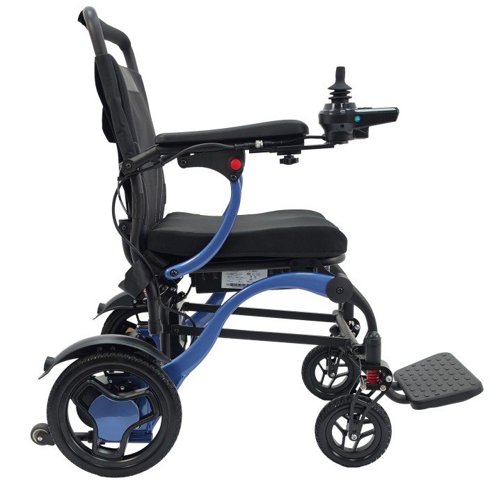 Silla eléctrica plegable Florida Mini