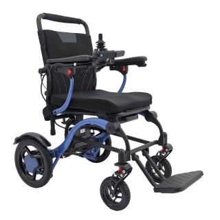 ▷ Silla de ruedas eléctrica plegable Florida Lite - 17.5Kg