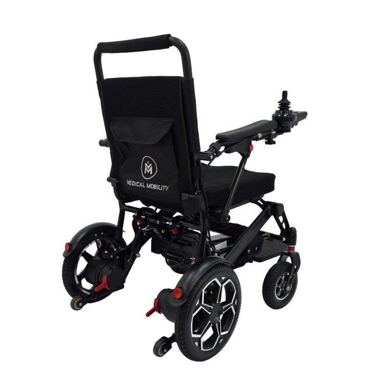 Silla eléctrica plegable Firenze Mini
