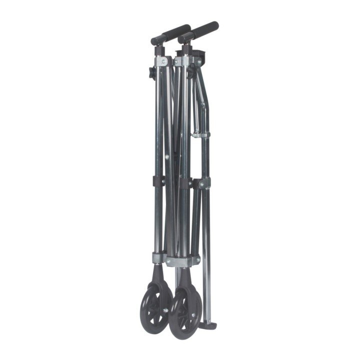 Andador plegable de 2 ruedas POSEIDON