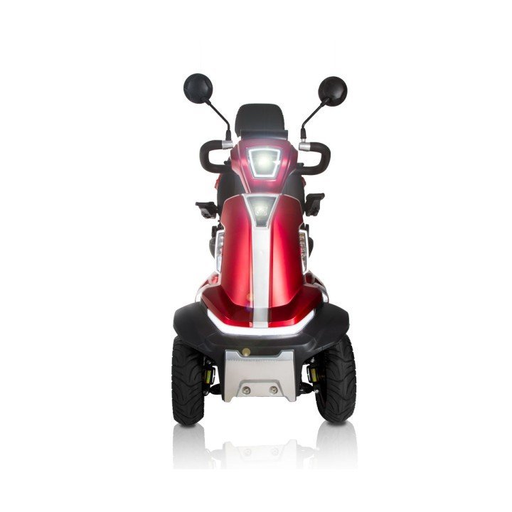 Scooter eléctrico de última generación MADAGASKAR