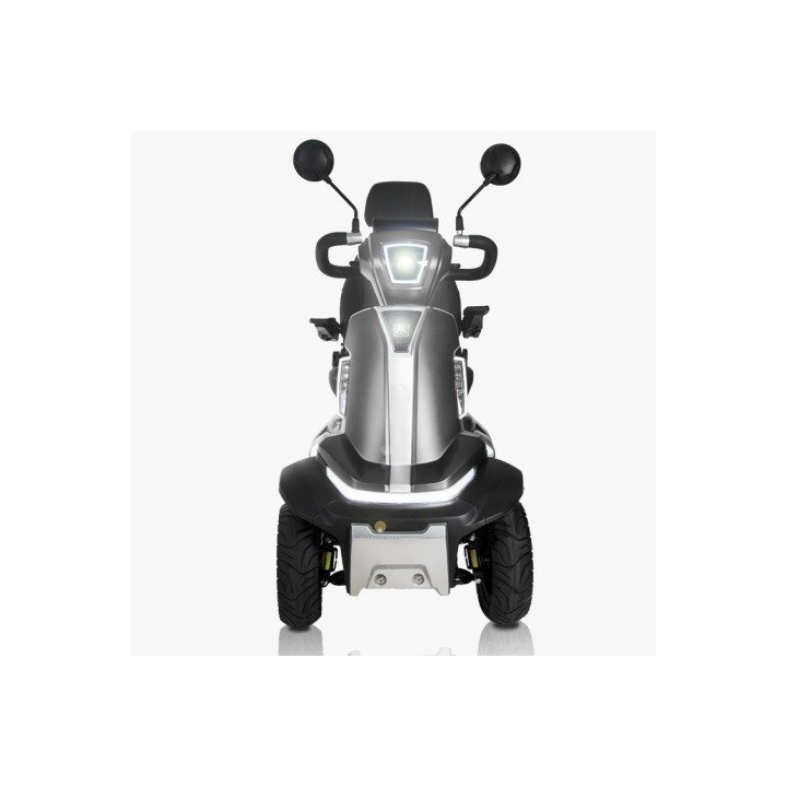 Scooter eléctrico de última generación MADAGASKAR