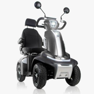 Scooter eléctrico de última generación MADAGASKAR