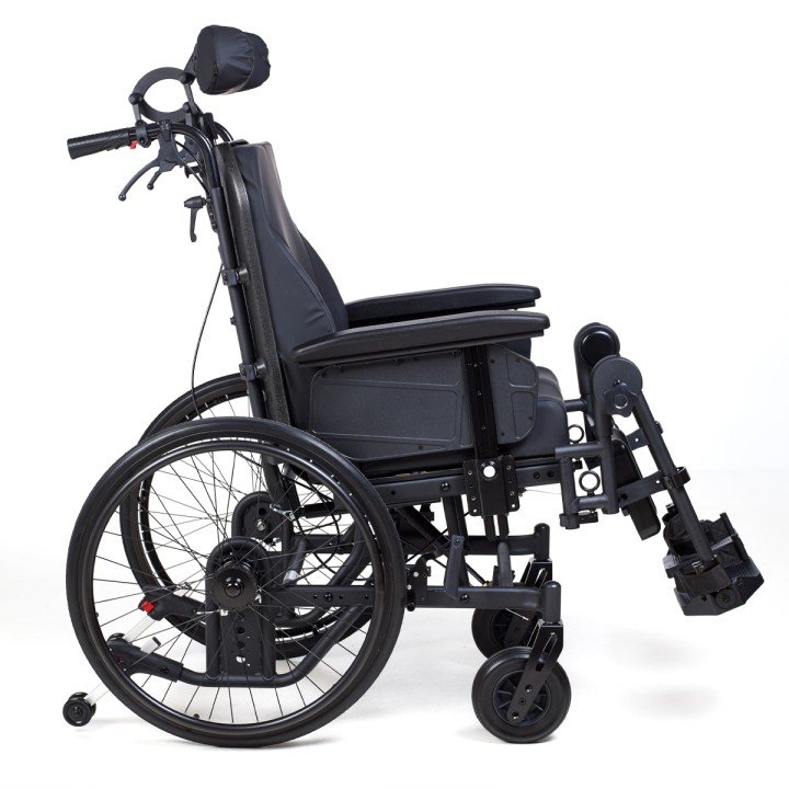 Silla basculante de relax 'Serena'