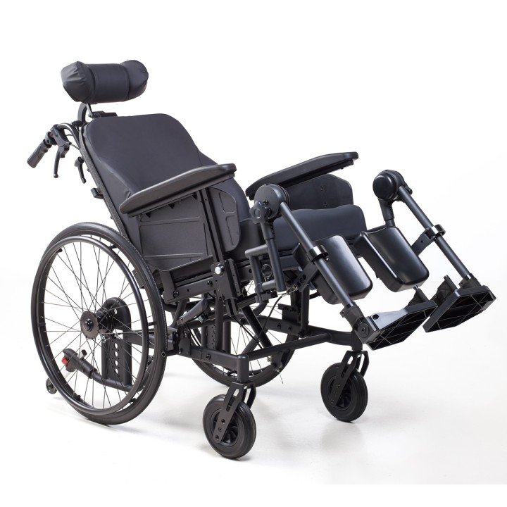 Silla basculante de relax 'Serena'