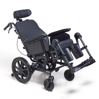 Silla basculante de relax 'Serena'