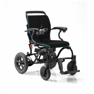Silla eléctrica plegable I-Atlantis