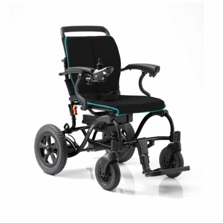 Silla eléctrica plegable I-Atlantis