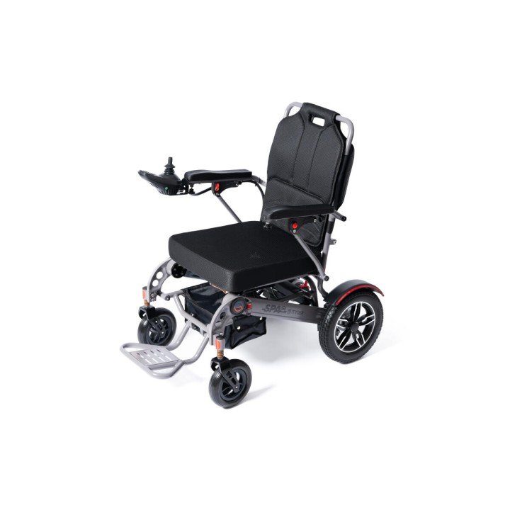 Silla de ruedas eléctrica SPA RX