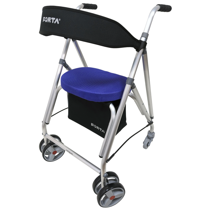 Andador Kanguro Forta de 4 ruedas