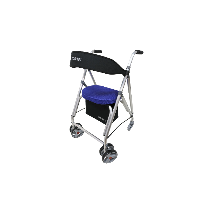 Andador Kanguro Forta de 4 ruedas