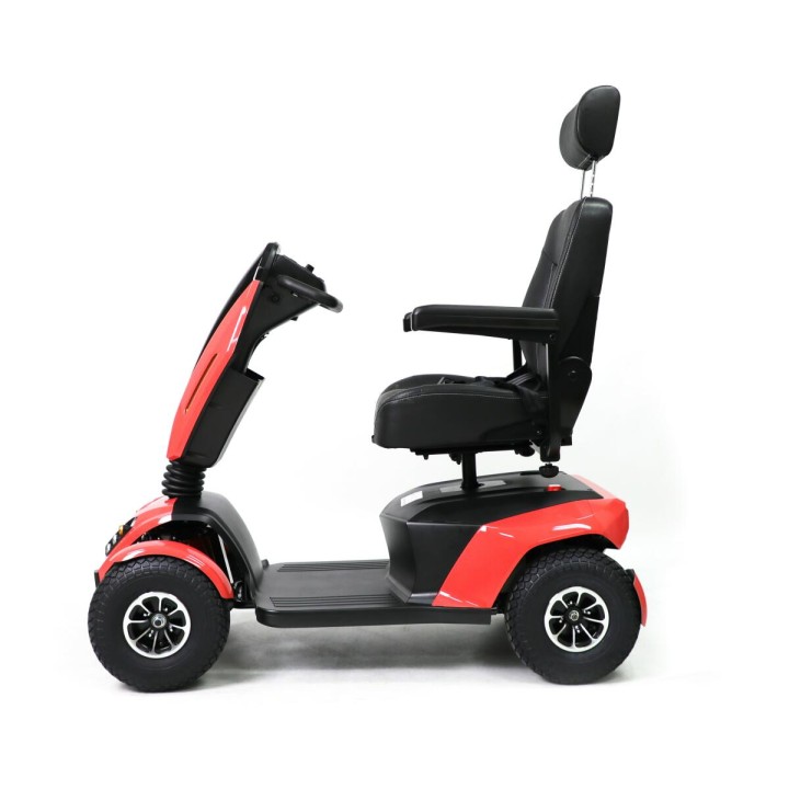 Scooter de gran autonomía EROS