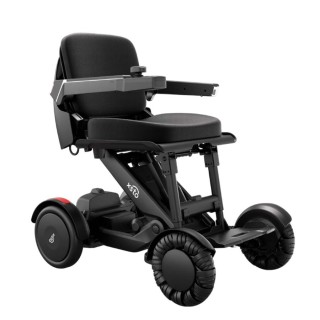 Silla eléctrica plegable y desmontable M4B