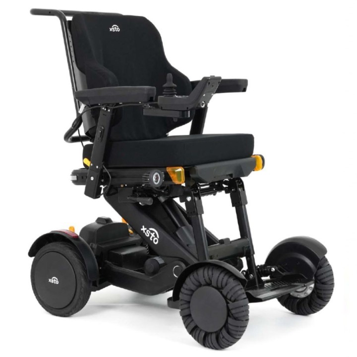 Silla eléctrica M4PRO plegable y desmontable