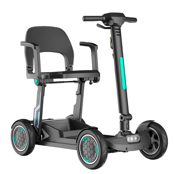 Scooter eléctrico plegable MODENA LITE | ENVÍO GRATIS
