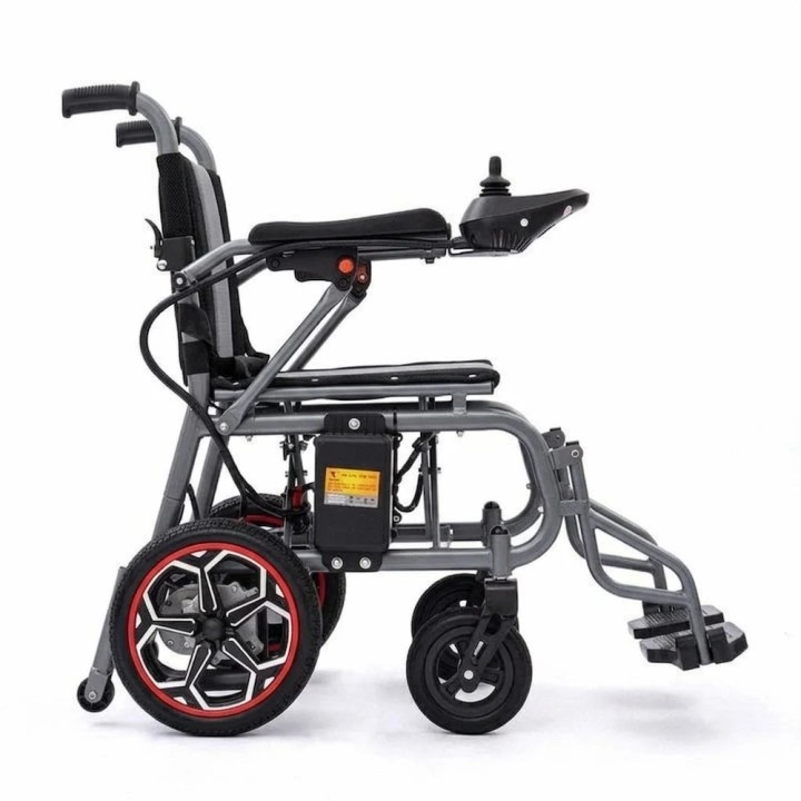 Silla Eléctrica Plegable Roma 500W | Hasta 20 km