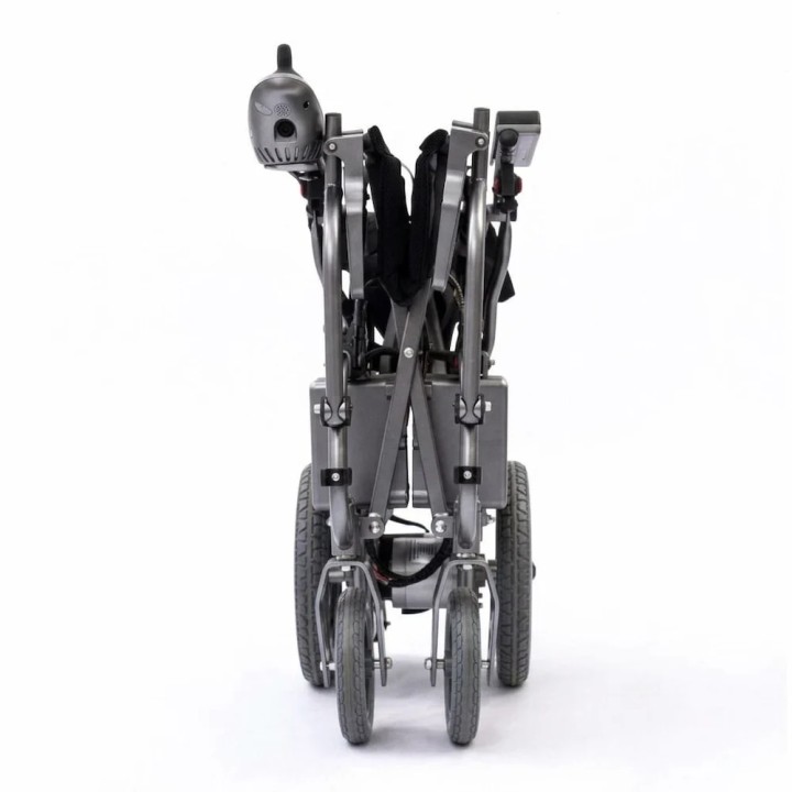 Silla Eléctrica Plegable Roma 500W | Hasta 20 km