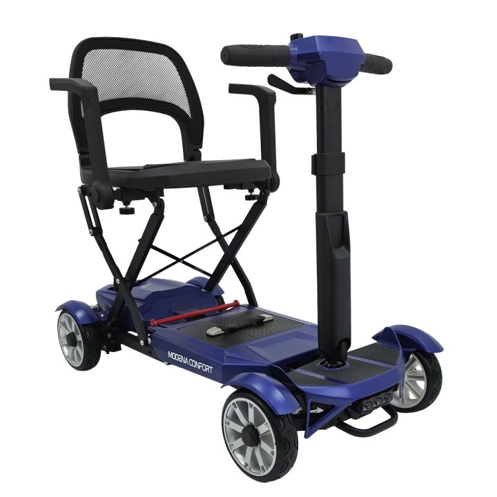 Scooter eléctrico plegable MODENA CONFORT