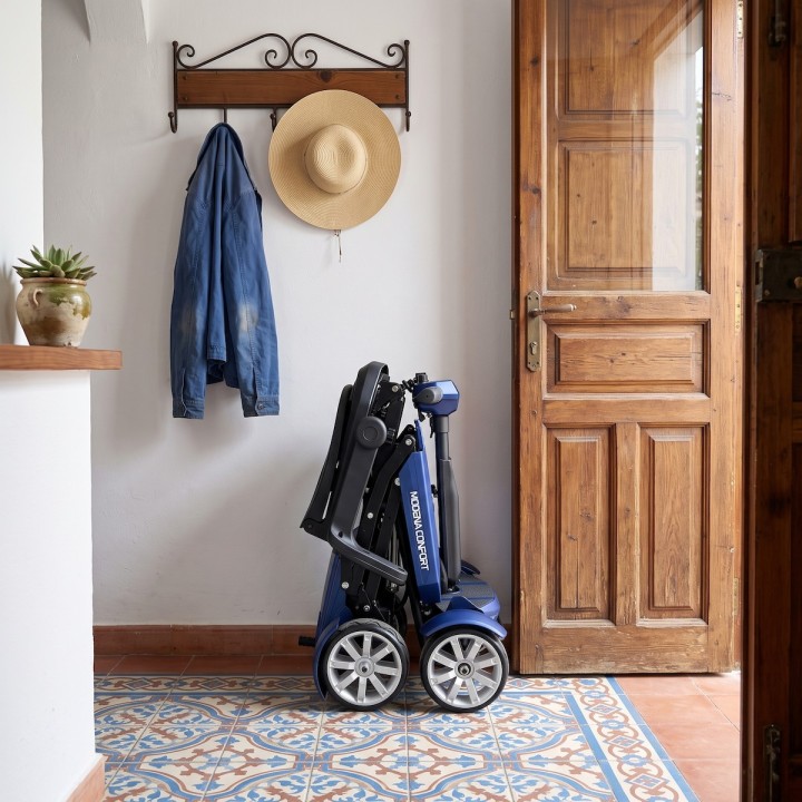 Scooter eléctrico plegable MODENA COMFORT