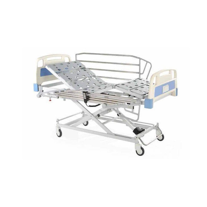 CAMA ARTICULADA CON CARRO ELEVADOR MARINA PLUS