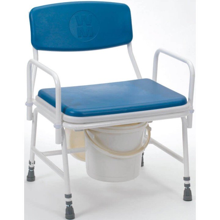 Silla inodoro bariátrica Belgrave