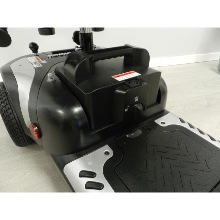 Scooter de 4 ruedas Venus Sport