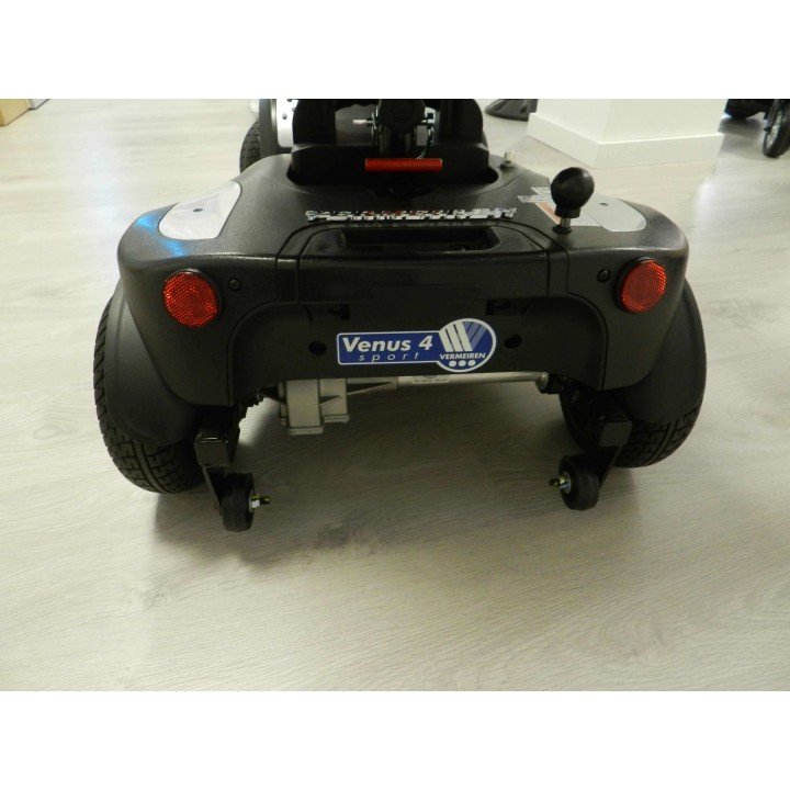 Scooter de 4 ruedas Venus Sport