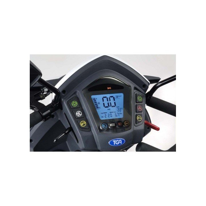 Scooter eléctrica VITA 【2025】| Envíos Gratis | Ortoespaña