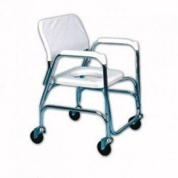 Silla 'Eco' de ducha y w.c.