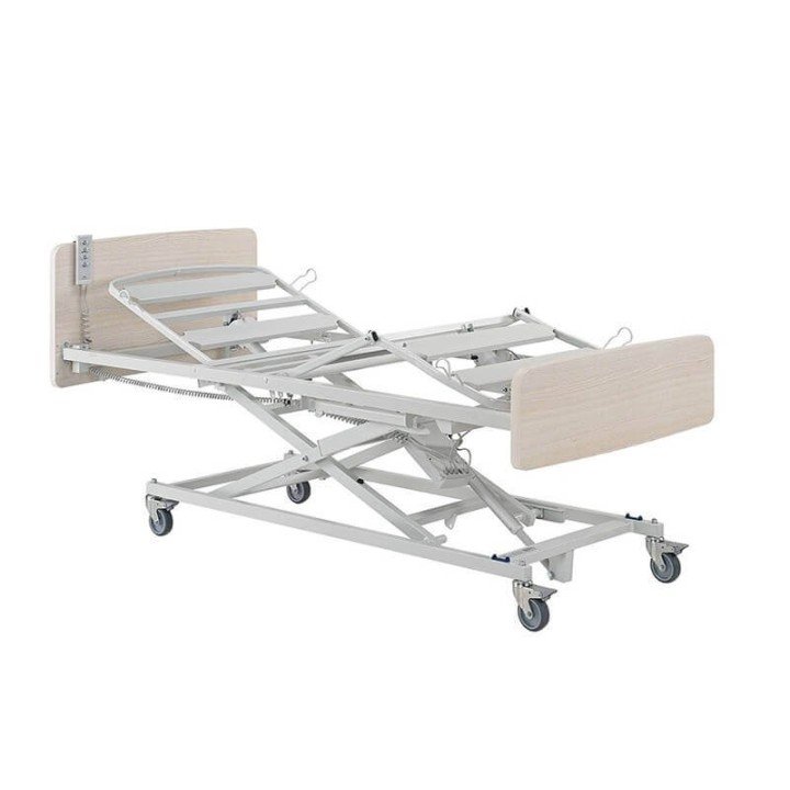 Cama eléctrica articulada XPrim 3