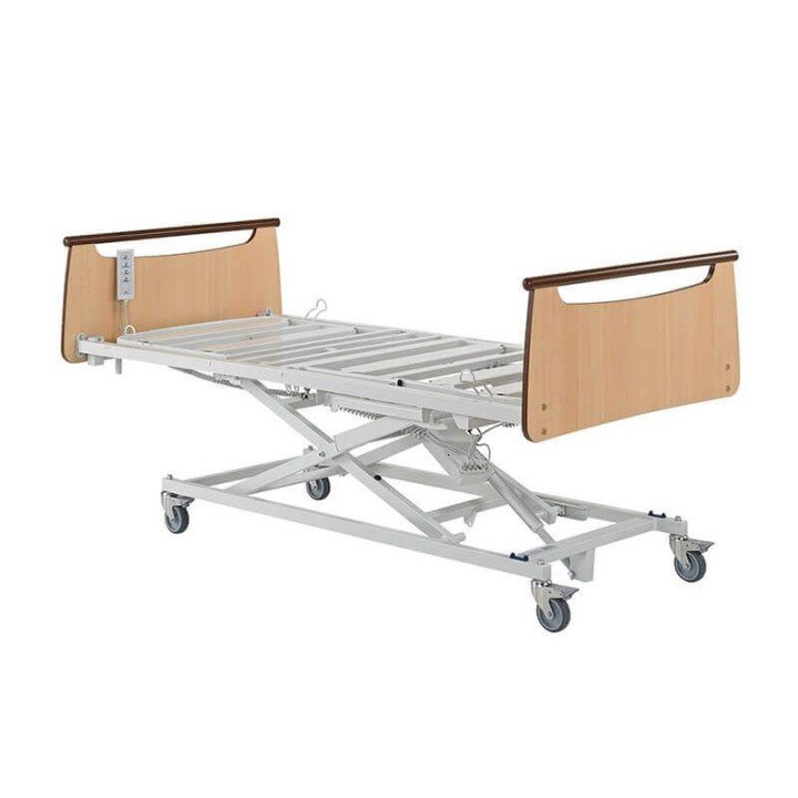 Cama eléctrica articulada XPrim 3