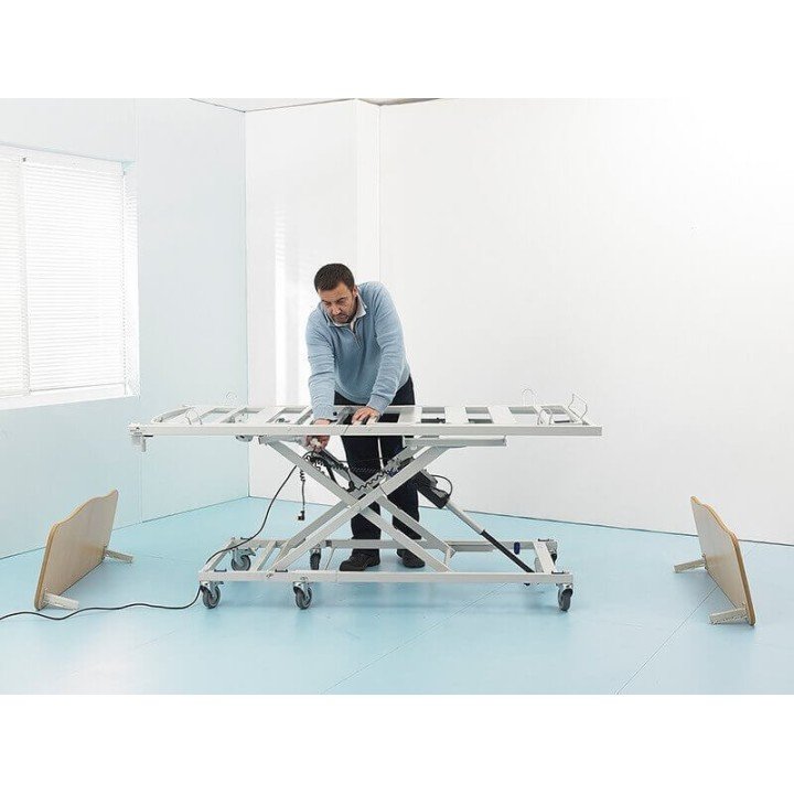 Cama eléctrica articulada XPRESS 2ª Generación