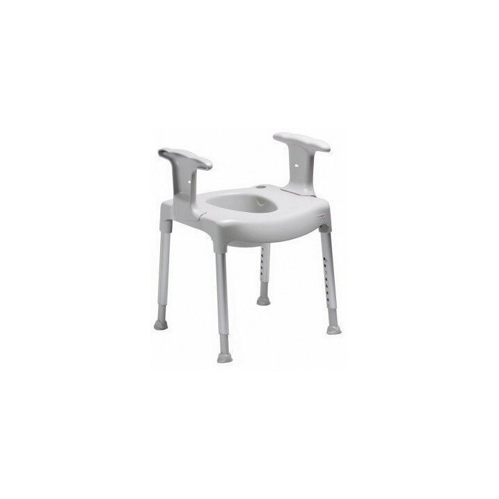 Silla de wc Comode Practica