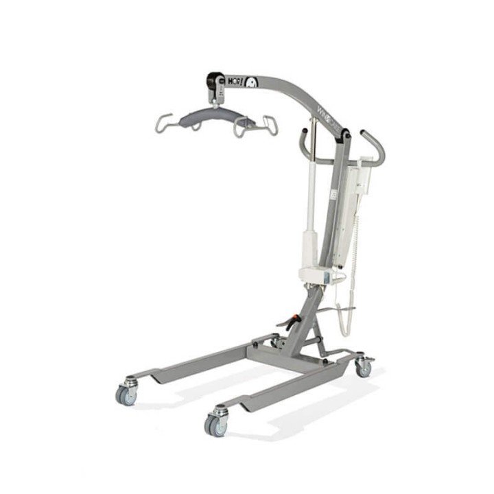 Grúa Winncare Hop e 150 【Con arnés incluído】| Ortoespaña