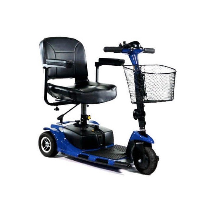 Scooter Libercar Smart de 3 ruedas eléctrica | Envío Gratis