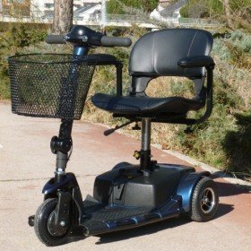Scooter libercar smart 3 ruedas - Libercar