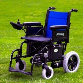 Silla de ruedas eléctrica Power Chair de Libercar | Envío Gratis