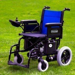 Silla de ruedas eléctrica Power Chair