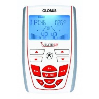 Tens digital de 2 canales a bateria - 100 programas